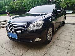 丰田 皇冠 2010款 2.5 手自一体 Royal 真皮导