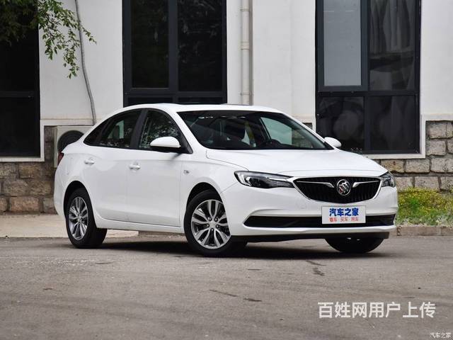 21款别克英朗新车.可0首付,个人户