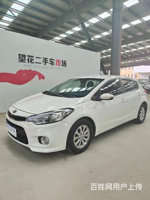 起亚K3 2014款 K3S 1.6 手动 GLS的图片