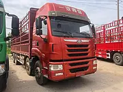陕汽德龙 17年4月份310马力 国5
