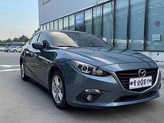 马自达3 2016款 马自达3 昂克赛拉-三厢 1.5 手自