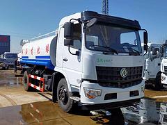亳州东风140洒水车 工地洒水车可按要求定制