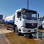 扬州东风140洒水车 工地洒水车可按要求定制