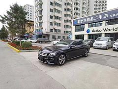 奔驰E级 2018款 E 300 L 2.0T 手自一体 运