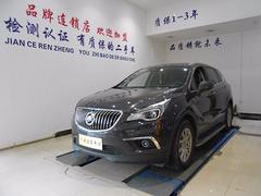 别克昂科威 2016款 1.5T 自动 20T精英