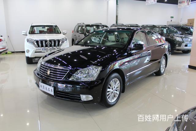 丰田皇冠 2009款 2.5L 自动 Royal特的图片