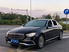 奔驰E级 2020款 E 350 L 4MATIC 48V