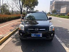 起亚 狮跑 2011款 2.0 手自一体 GL 两驱