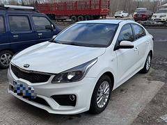 起亚K2 2019款 K2-三厢 1.6 手自一体 Prem