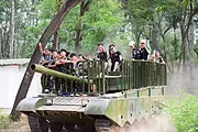 河南军事模型生产厂家
