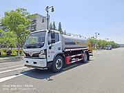 国六东风170马力小八档10方多功能洒水车 厂家直销送车上门