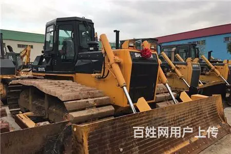 周口大型二手推土机交易市场的图片