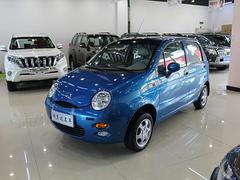 奇瑞QQ3两厢 2012款 1.0L 手动 两厢车