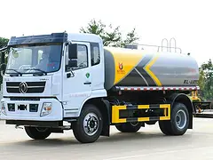 东风福瑞卡F9洒水车（12方），现车直销