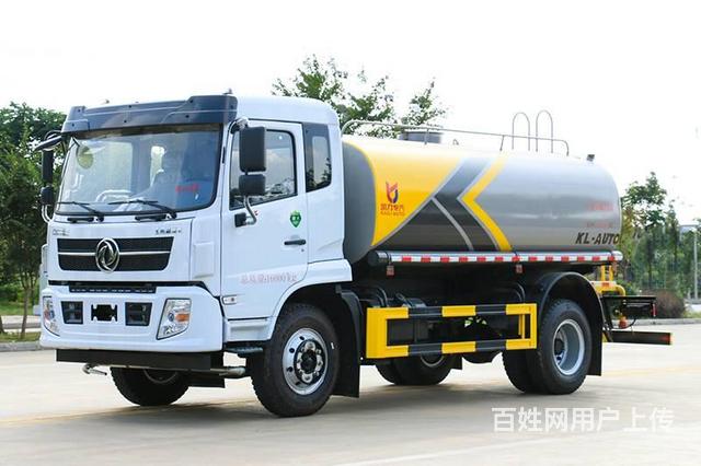 东风福瑞卡F9洒水车（12方），现车直销的图片