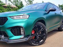 WEY VV7 2017款 VV7s 2.0T 双离合 旗舰