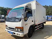五十铃 厢式货车 国3
