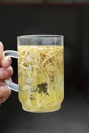 极奶白茶小戴白茶 自产自销 鲜