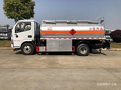 解放5方工地专用油罐车厂家地址联系方式