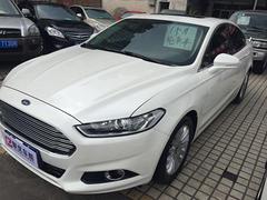 福特蒙迪欧 2013款 2.0T 自动 时尚型 (