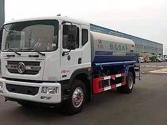 诚信转让东风5-20方二手洒水车 车况良好