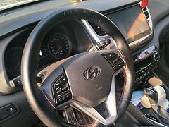 现代 途胜 2015款 1.6T 双离合 GLS 两驱智能型