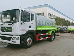 畅销款东风多利卡喷雾车 12方15方多功能洒水车