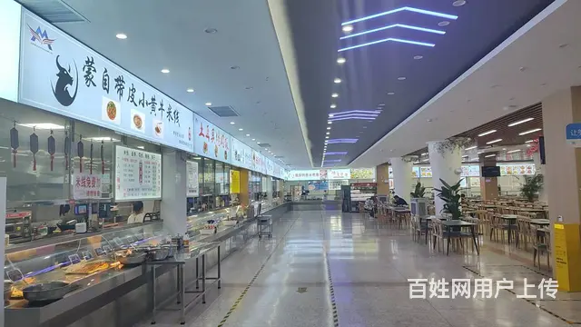 3847（爆铺网）总人数6万多理工大学食堂多个档口直租无转让的图片
