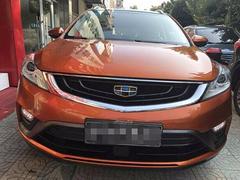 帝豪GS1.3T 自动领尚型 首付仅9500
