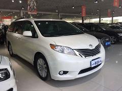 丰田塞纳 [进口] 2015款 3.5L 自动 7