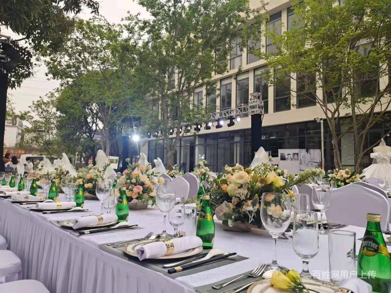 上门承办婚礼高端酒席,草坪婚礼自助餐,酒会派对晚宴