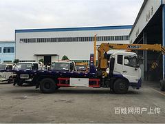 珠海一拖二清障车分期付款手续简单