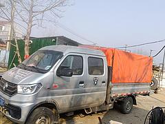 东风小霸王 其他 平板车 国6