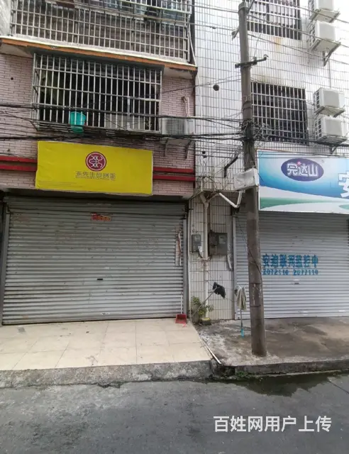 （速转店） 华美广场旁 临街旺铺 适合经营餐饮，外卖的图片