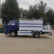 洗路洒水车 工程工地用洒水车 绿化喷洒车制造厂
