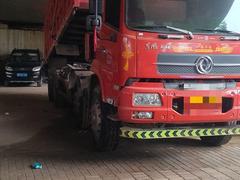 东风 天锦 自卸车 国5