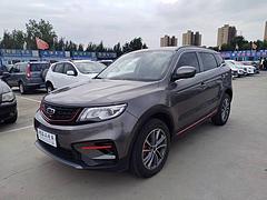 吉利 博越 2020款 1.8TD 双离合 两驱智雅型