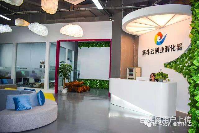 中百七、八楼写字楼招租的图片