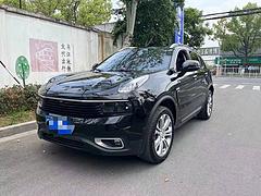 领克01 2019款 2.0T 手自一体 两驱耀Pro版