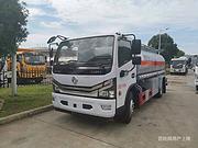 凯普特8吨加油车 0首付