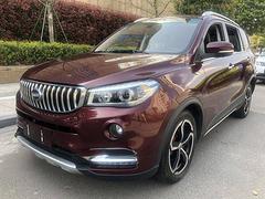 斯威X7 2016款 1.5T 手动 尊贵型