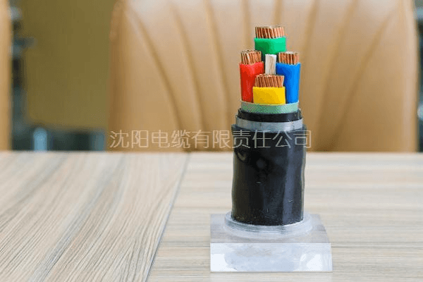 铝芯塑力缆VLV