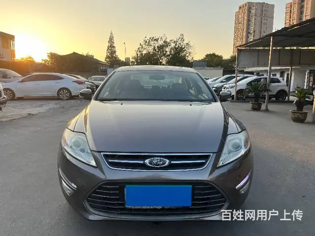 福特 蒙迪欧 2013款 致胜 2.3 手自一体 时尚型的图片