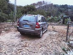 起亚 狮跑 2009款 2.0 手自一体 GL 两驱