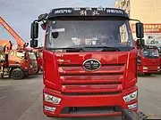 解放J6单桥国六三一8吨随车吊0首付提车