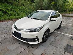 丰田 卡罗拉 2019款 1.2T 无级 GL-i豪华版
