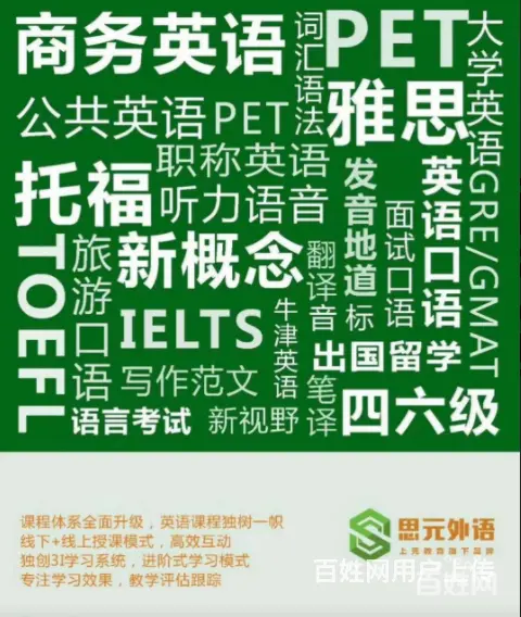 东台哪里有考公共英语三级培训的图片