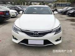 丰田 锐志 2013款 2.5V 手自一体 尊锐导航版