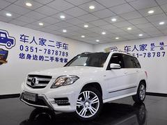 奔驰GLK GLK260 2015款 2.0T 自