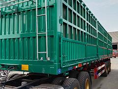 中国重汽 半挂车